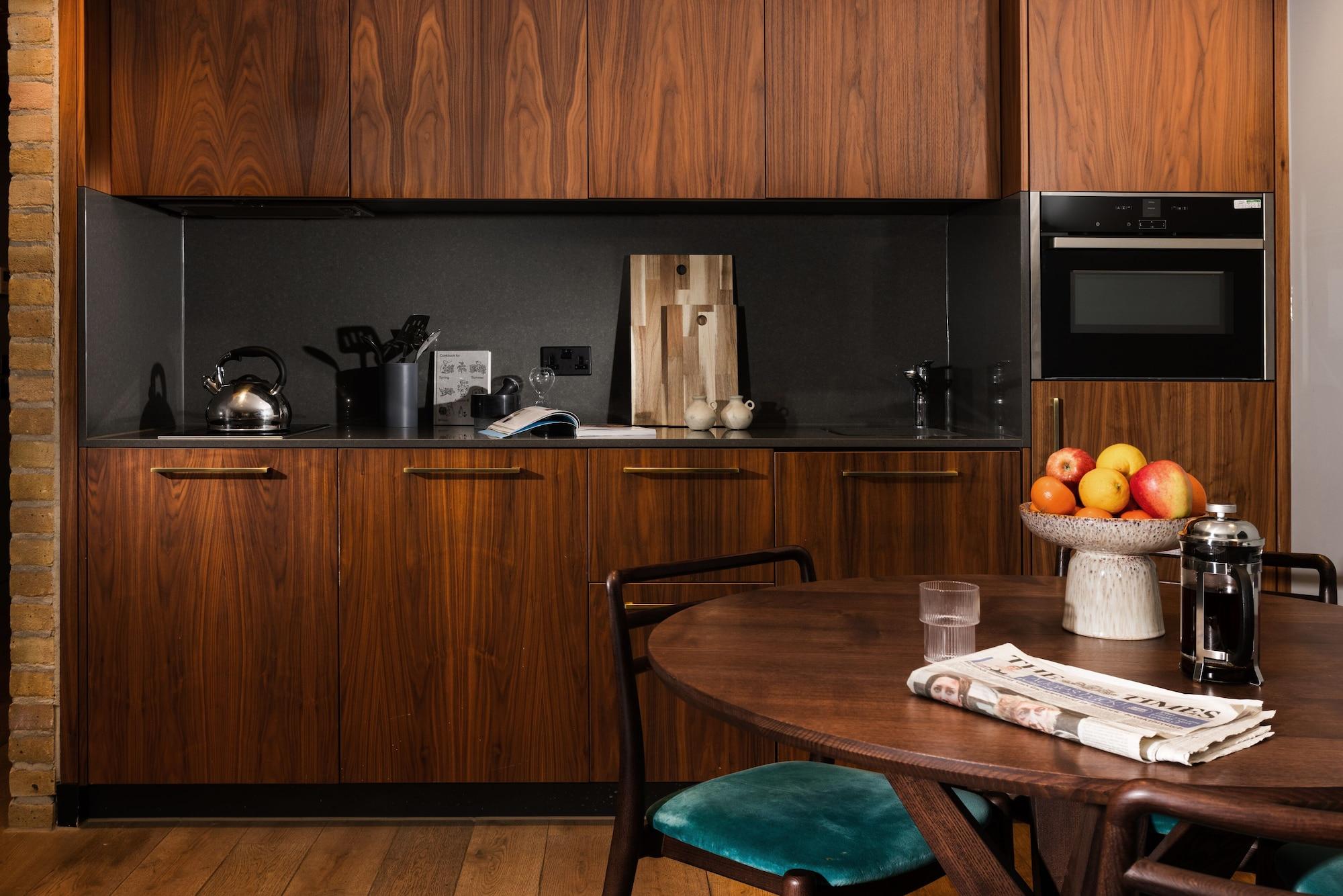 Native Bankside Aparthotel 4*