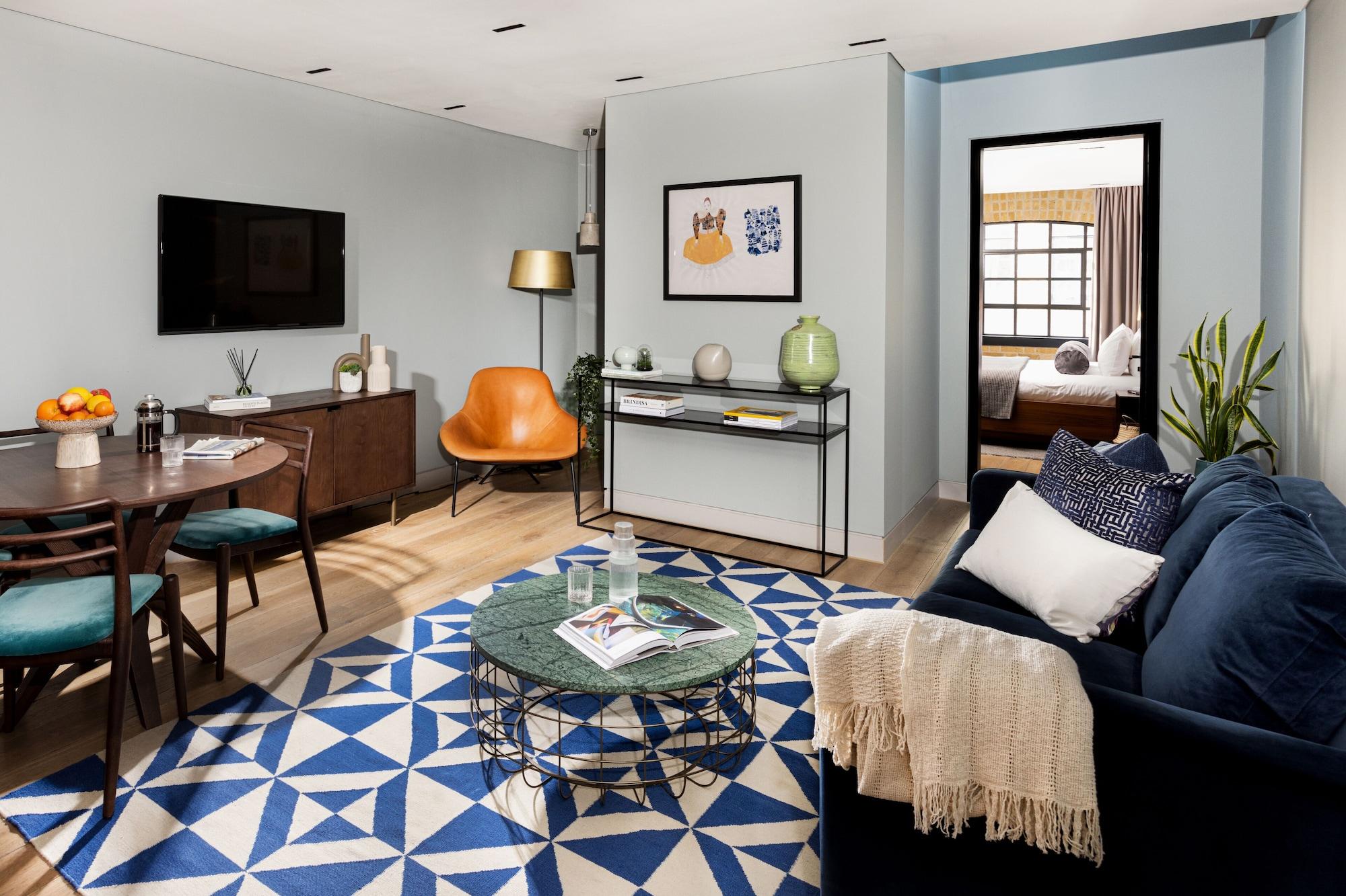 Native Bankside Aparthotel 4*