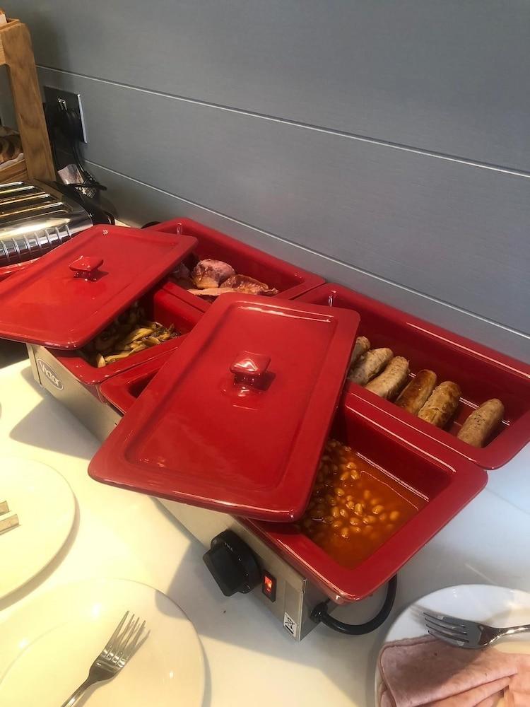 Best Western Plus Vauxhall Hotel London