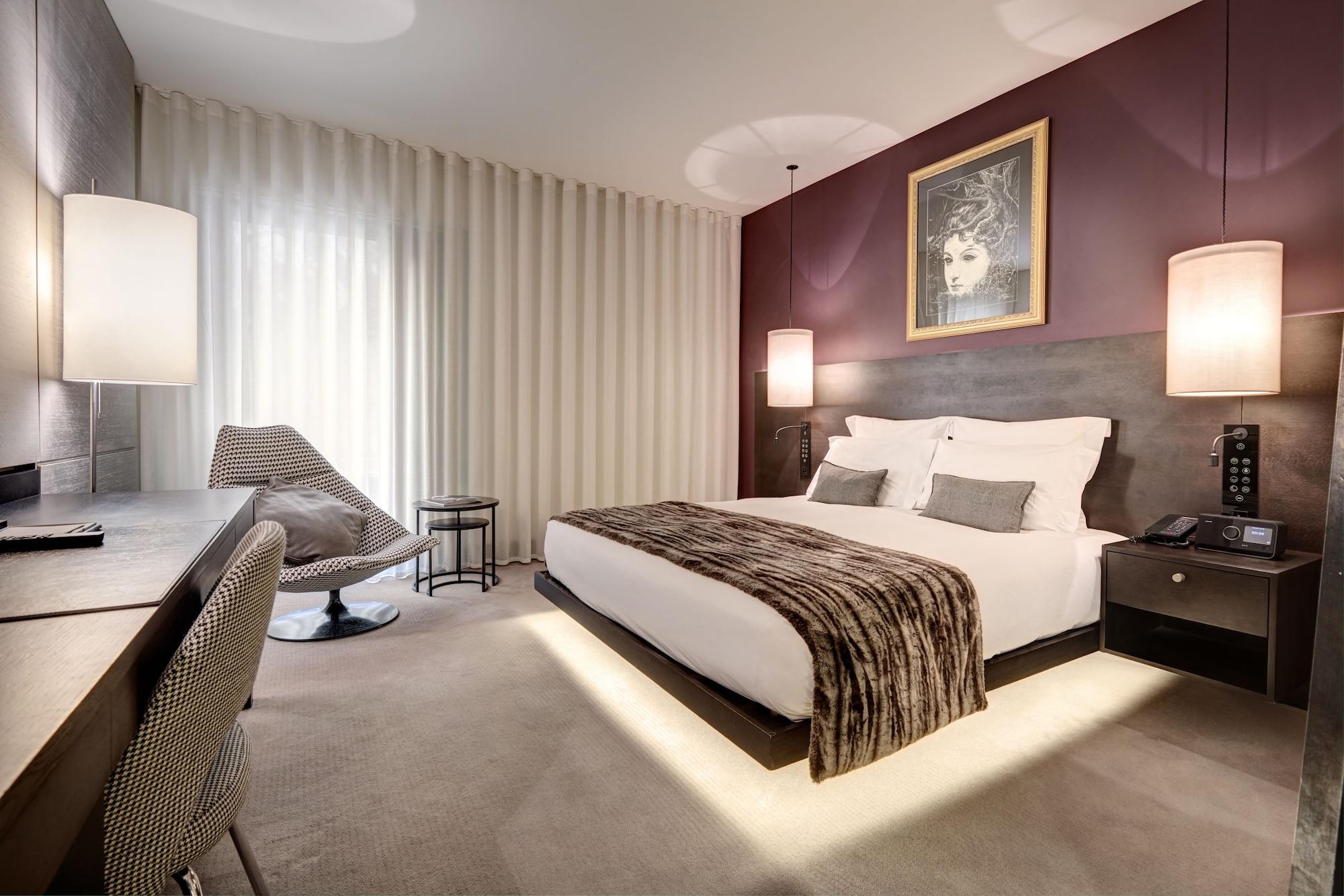 South Place Hotel Londres