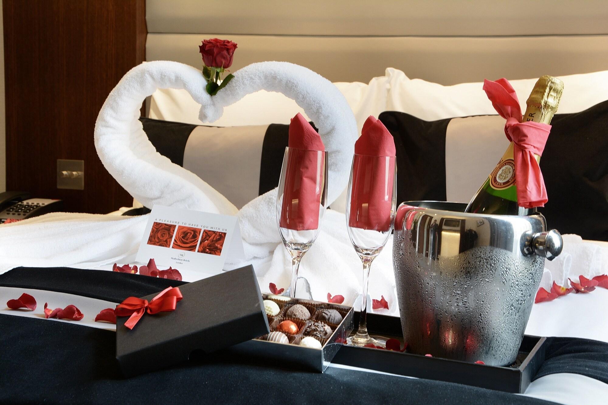 Paddington Court Executive Rooms 4*