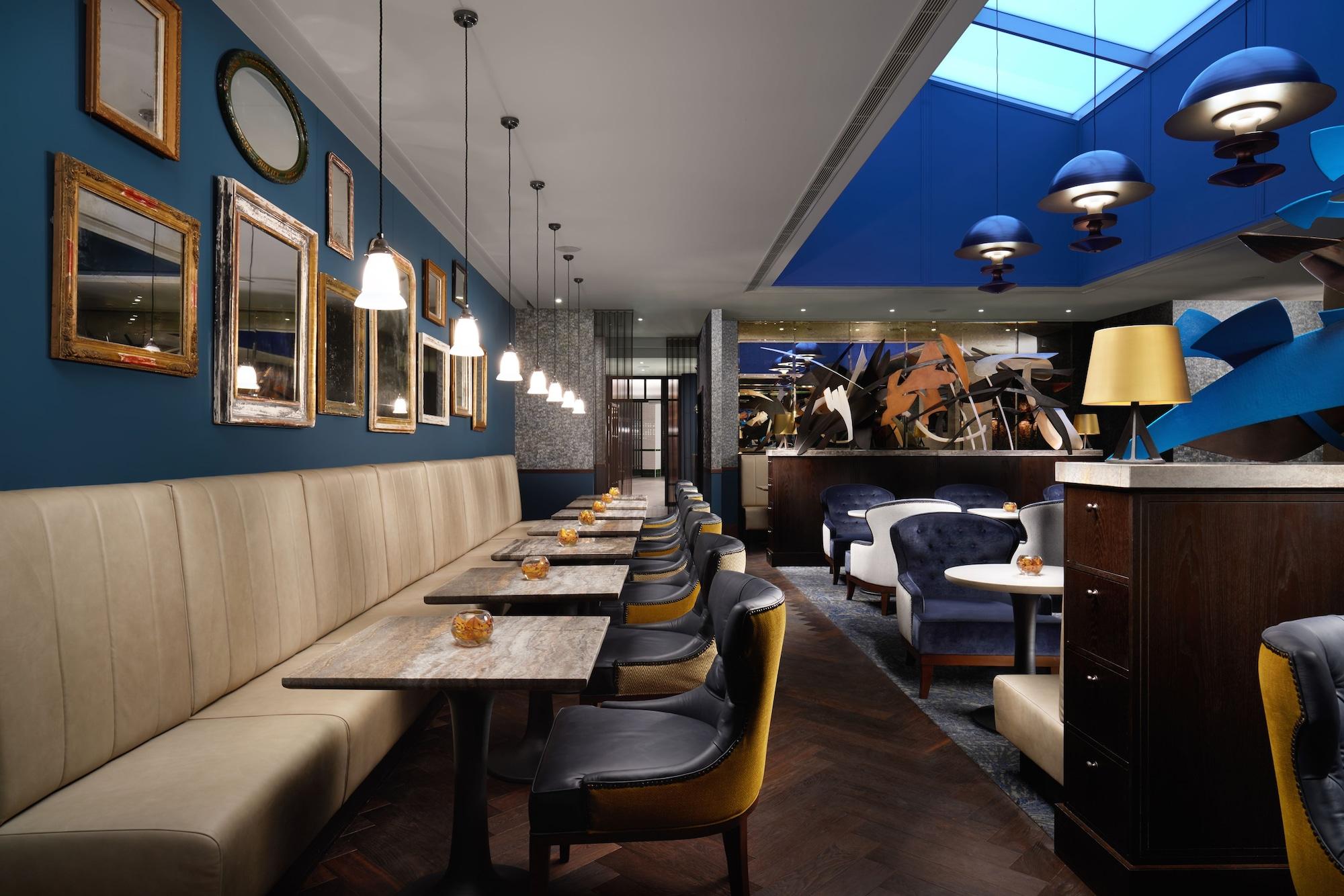 Hilton Bankside Hotel Londres