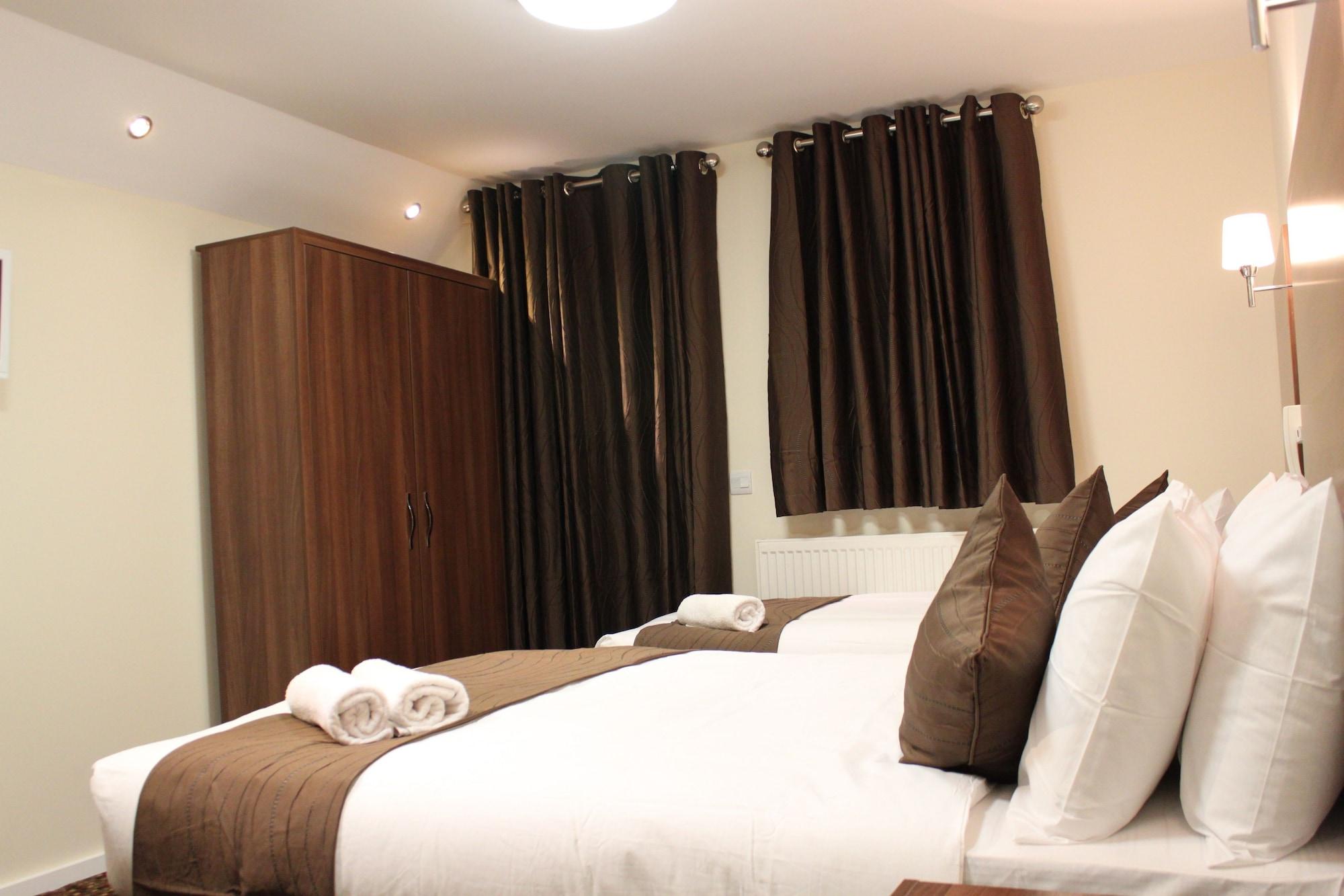 Hotel Regent Excel London
