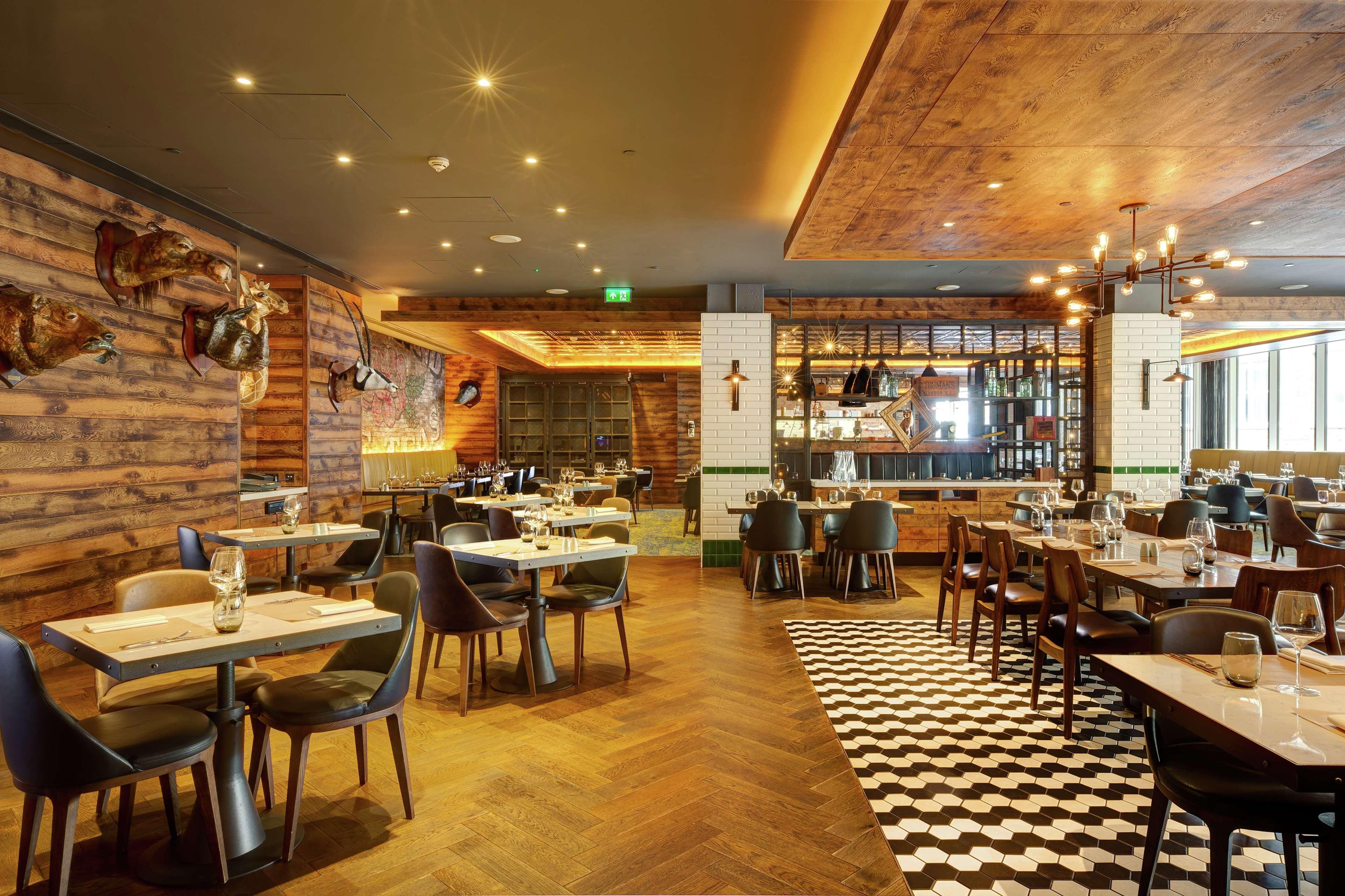 Hilton Bankside 4* Londres