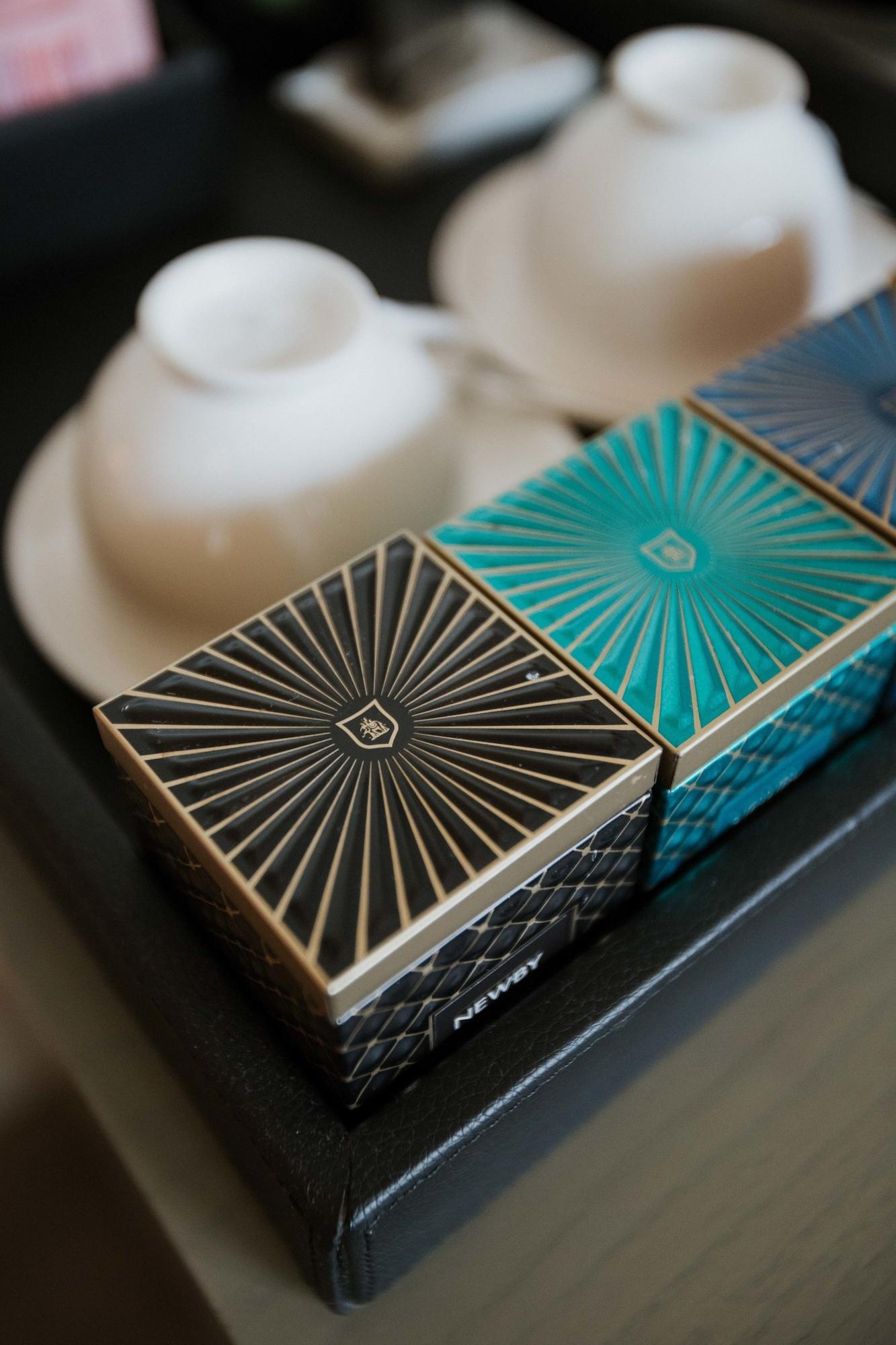 The Lalit London
