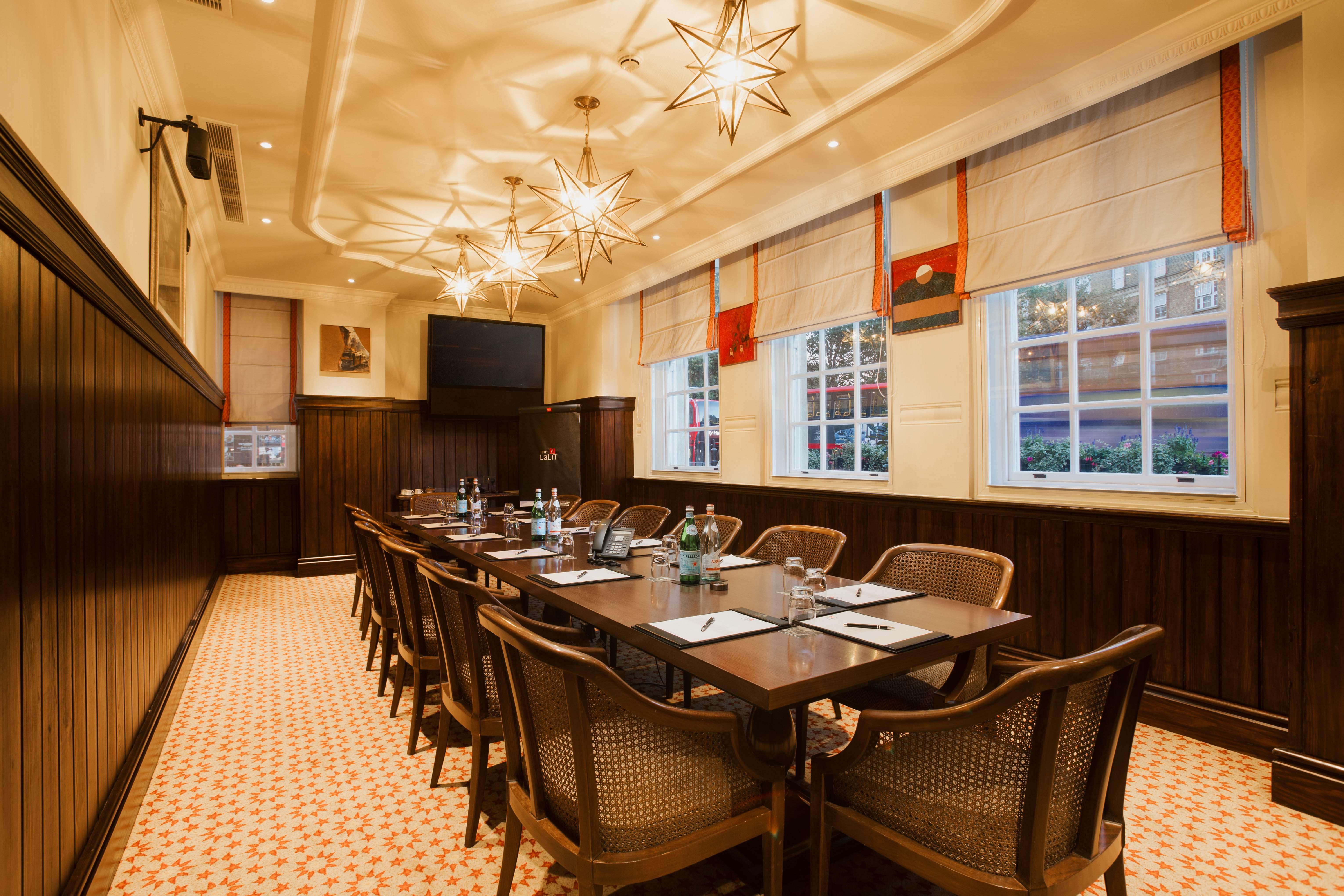 The Lalit Hotel
