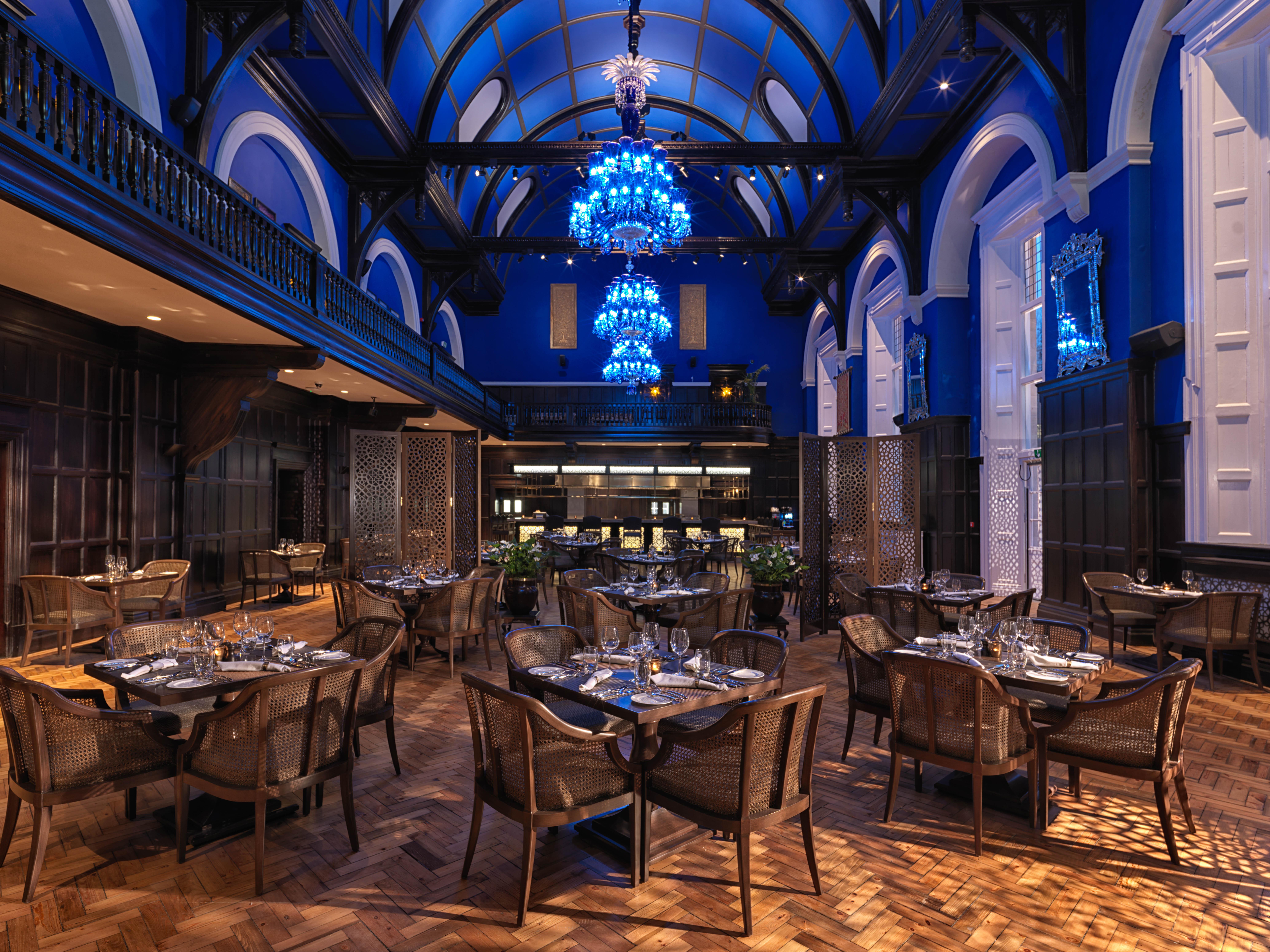 The Lalit London