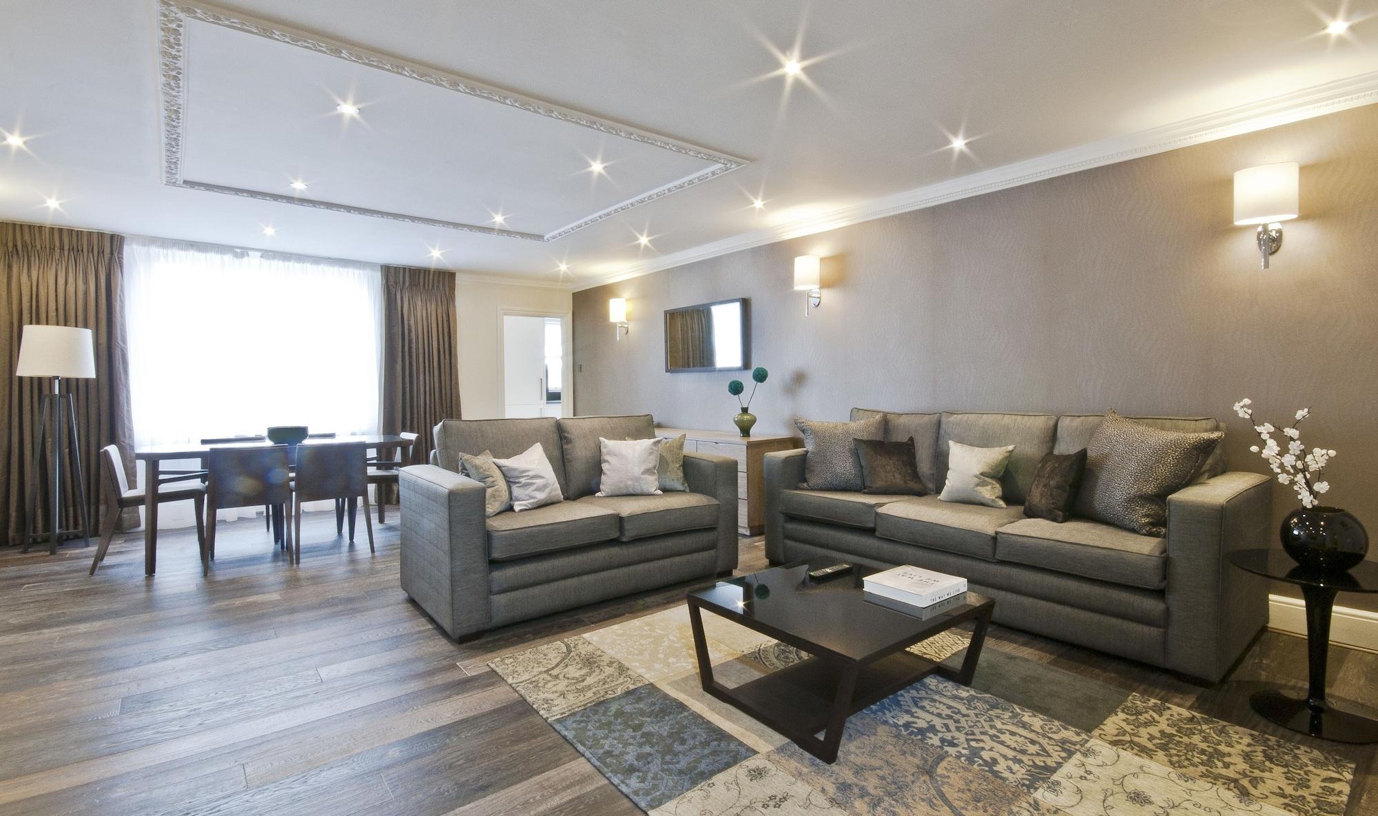 Queensgate Court Aparthotel London