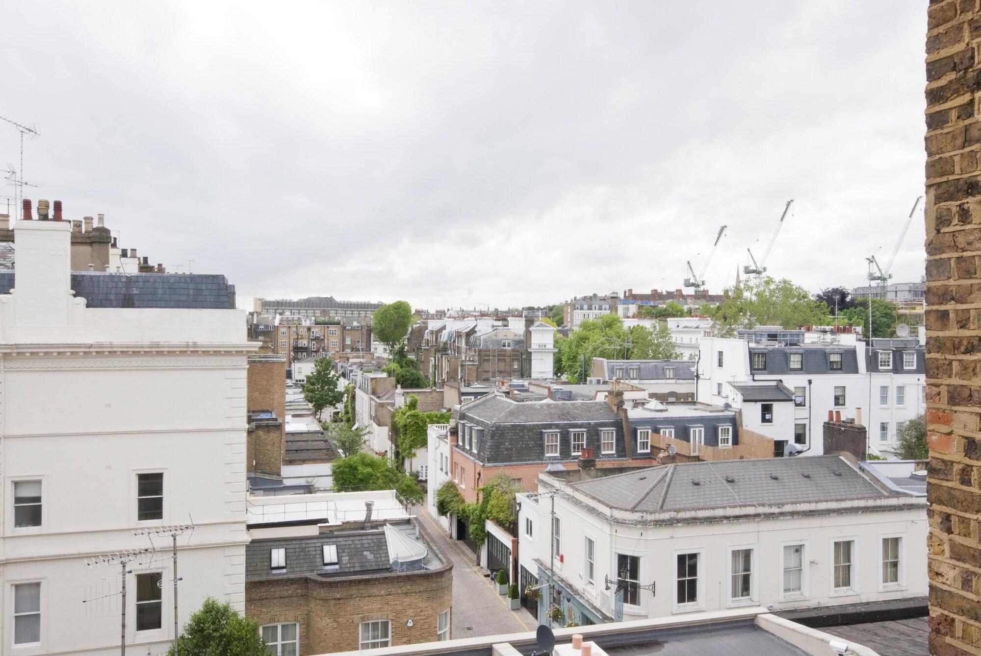 Aparthotel Queensgate Court London