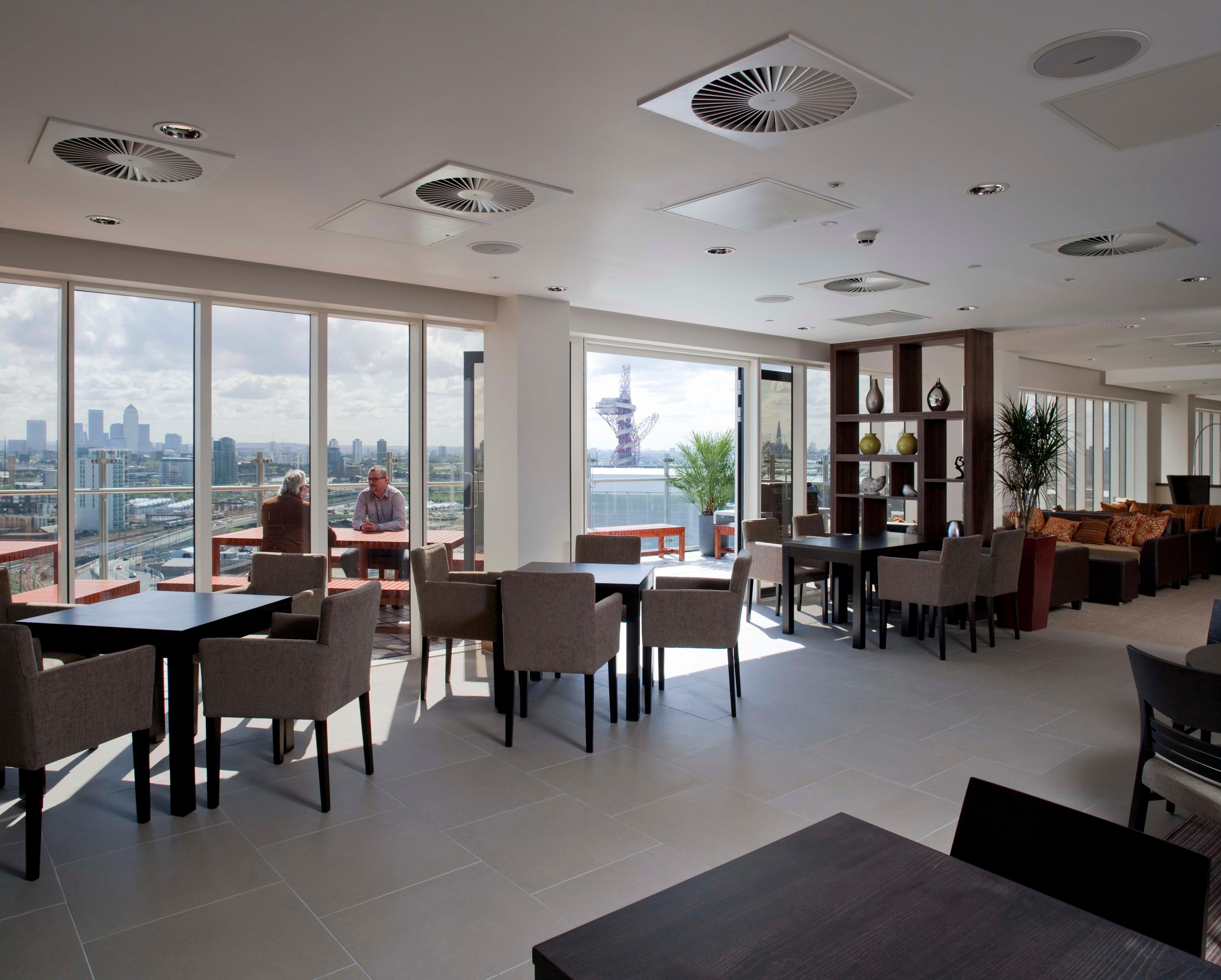 Hyatt House Stratford - 4* Londres
