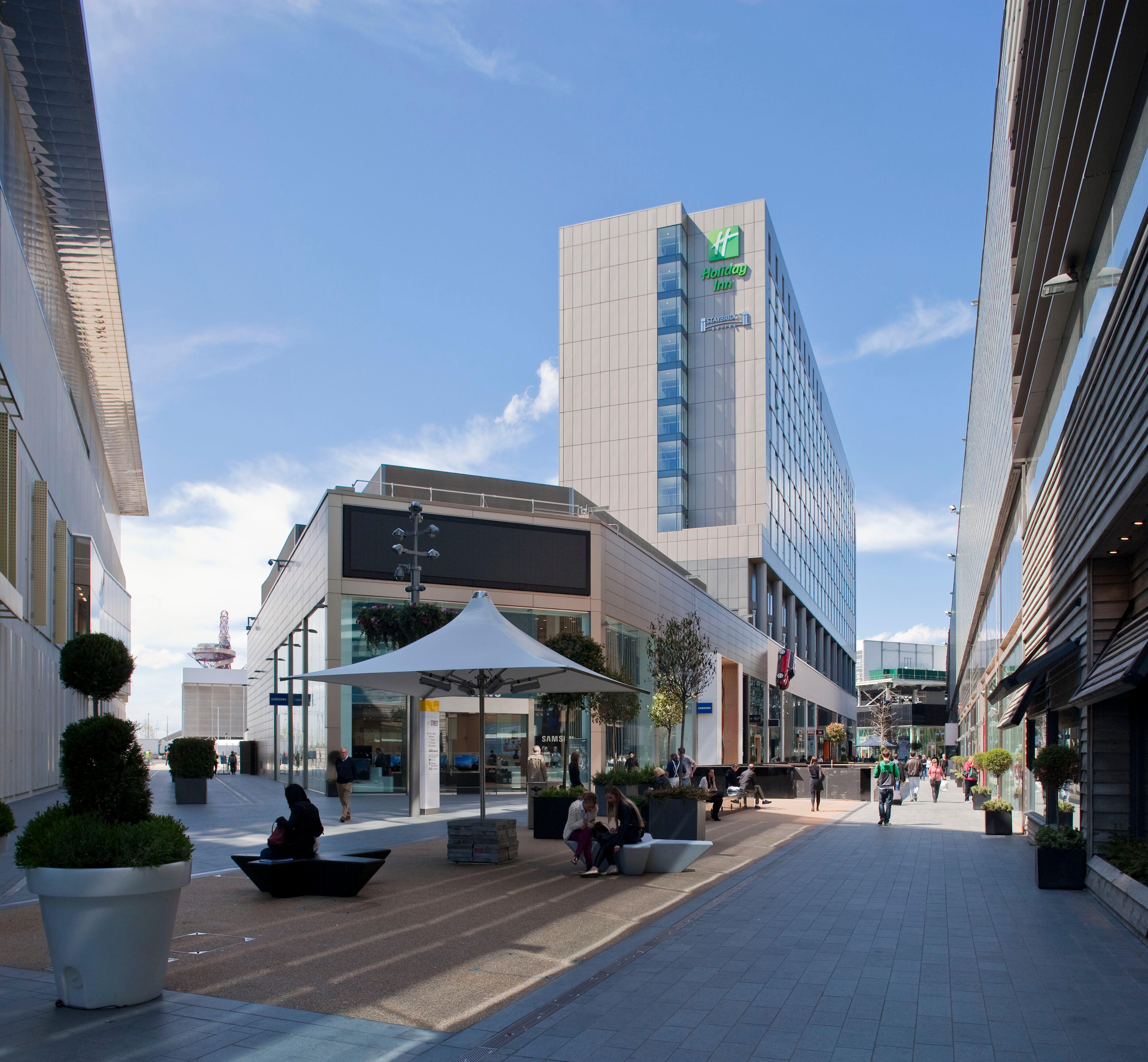 Hyatt House Stratford - Aparthotel Londres