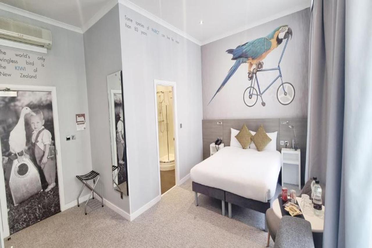 Heeton Concept - Kensington 3* London