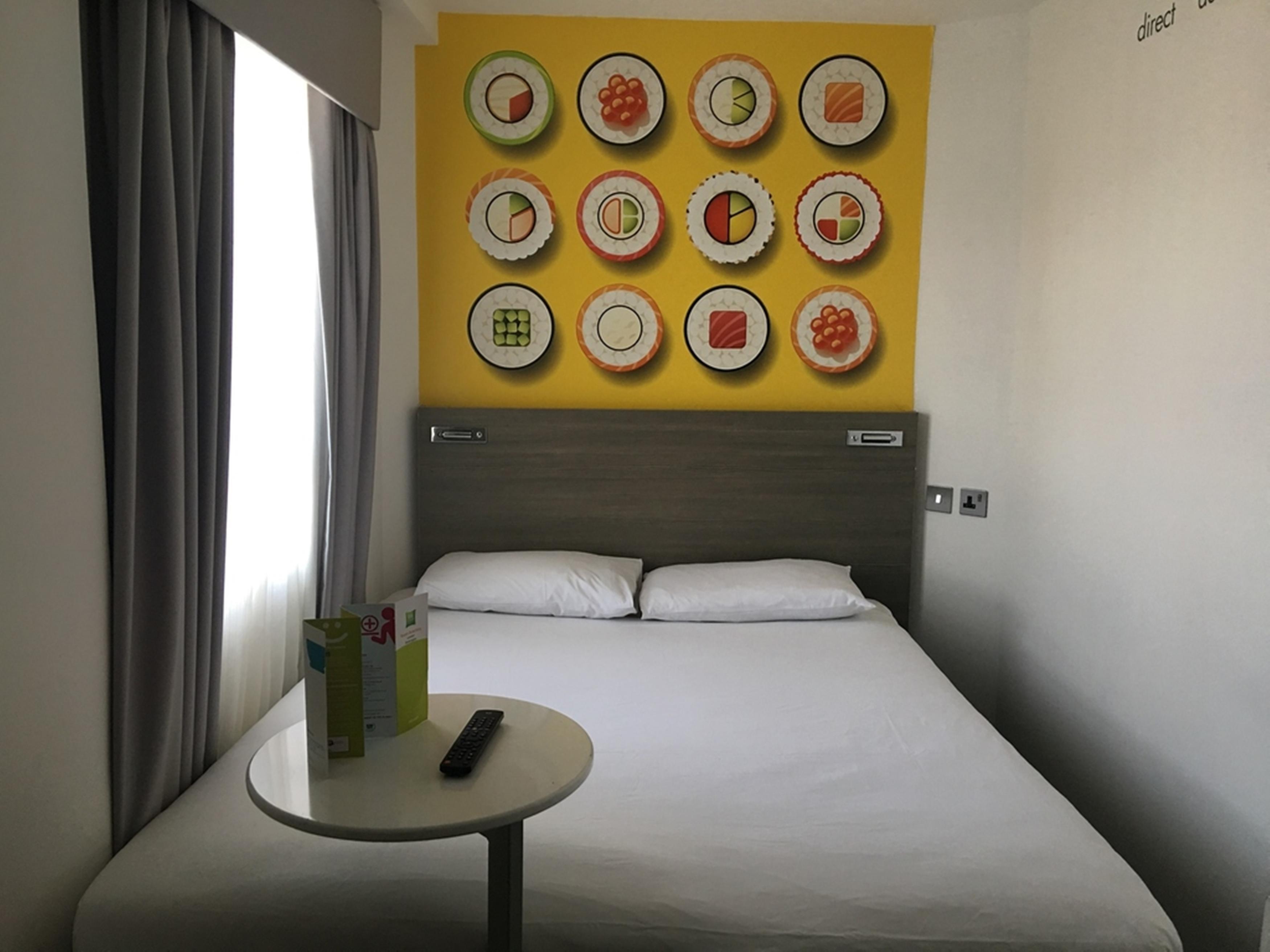 Hotel Heeton Concept - Kensington 3*