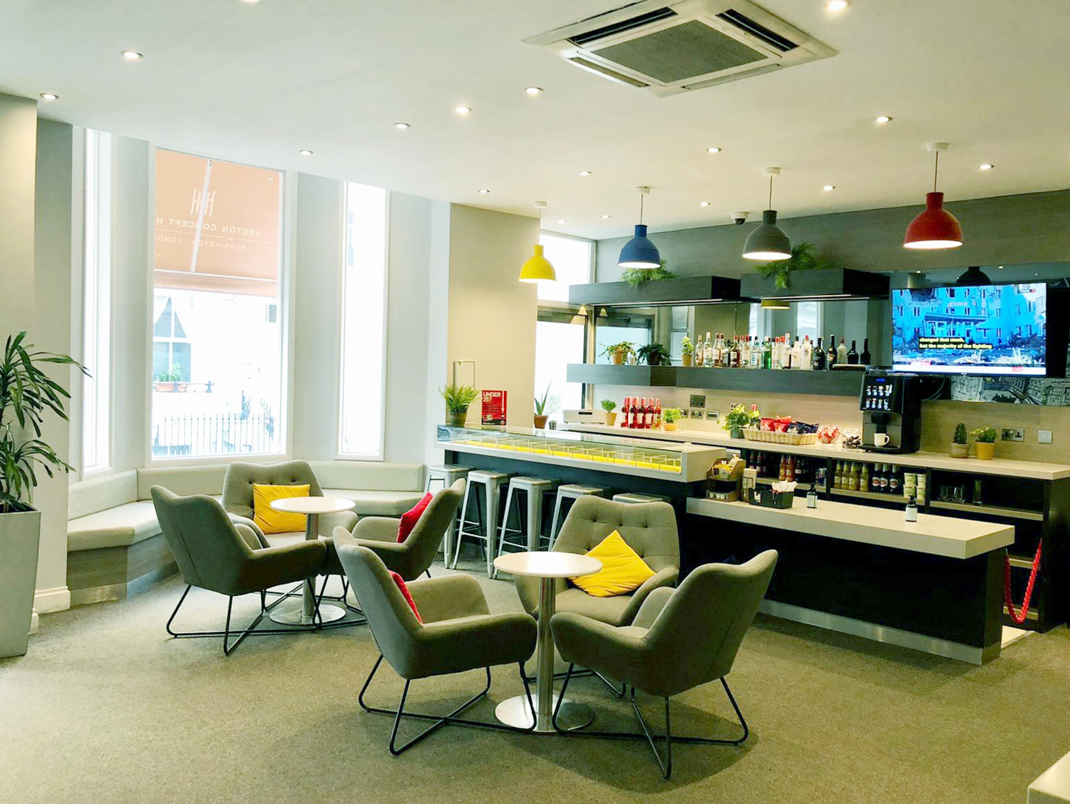 Heeton Concept - Kensington Hotel London