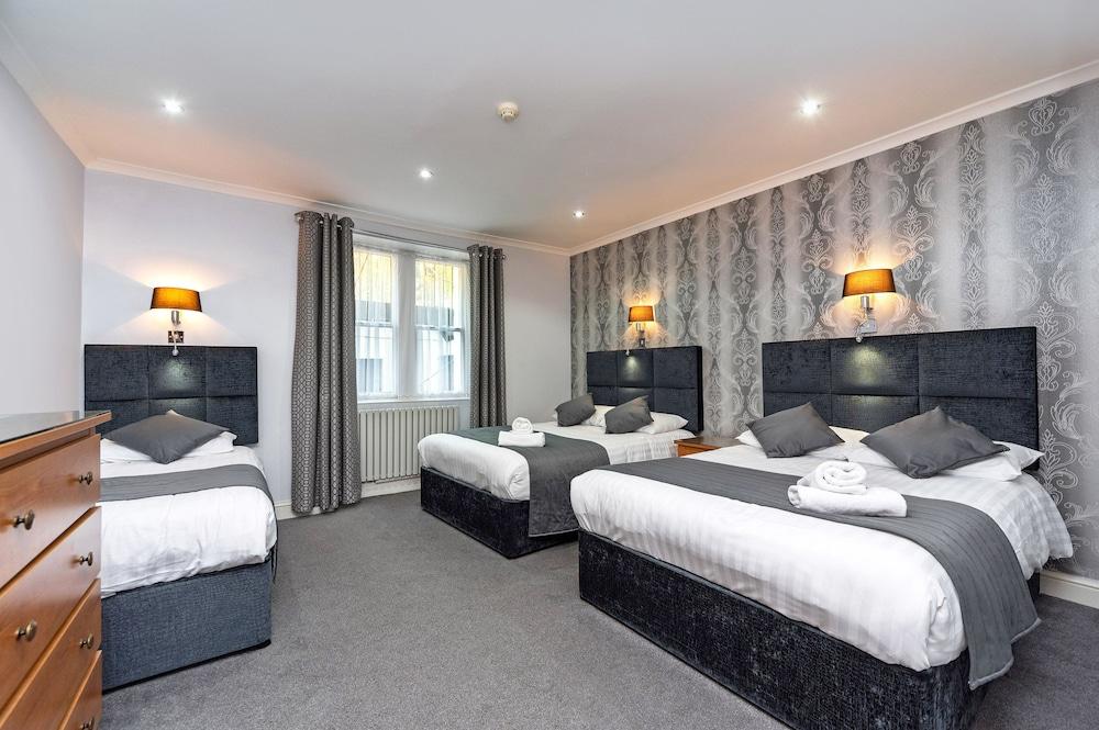 Mentone - Hotel