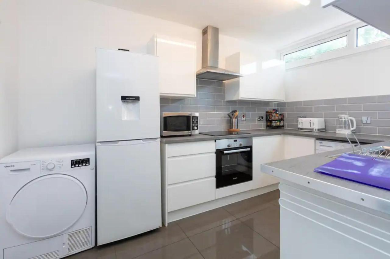 Apartment Spacious & Welcoming 4bd House - Kennington *