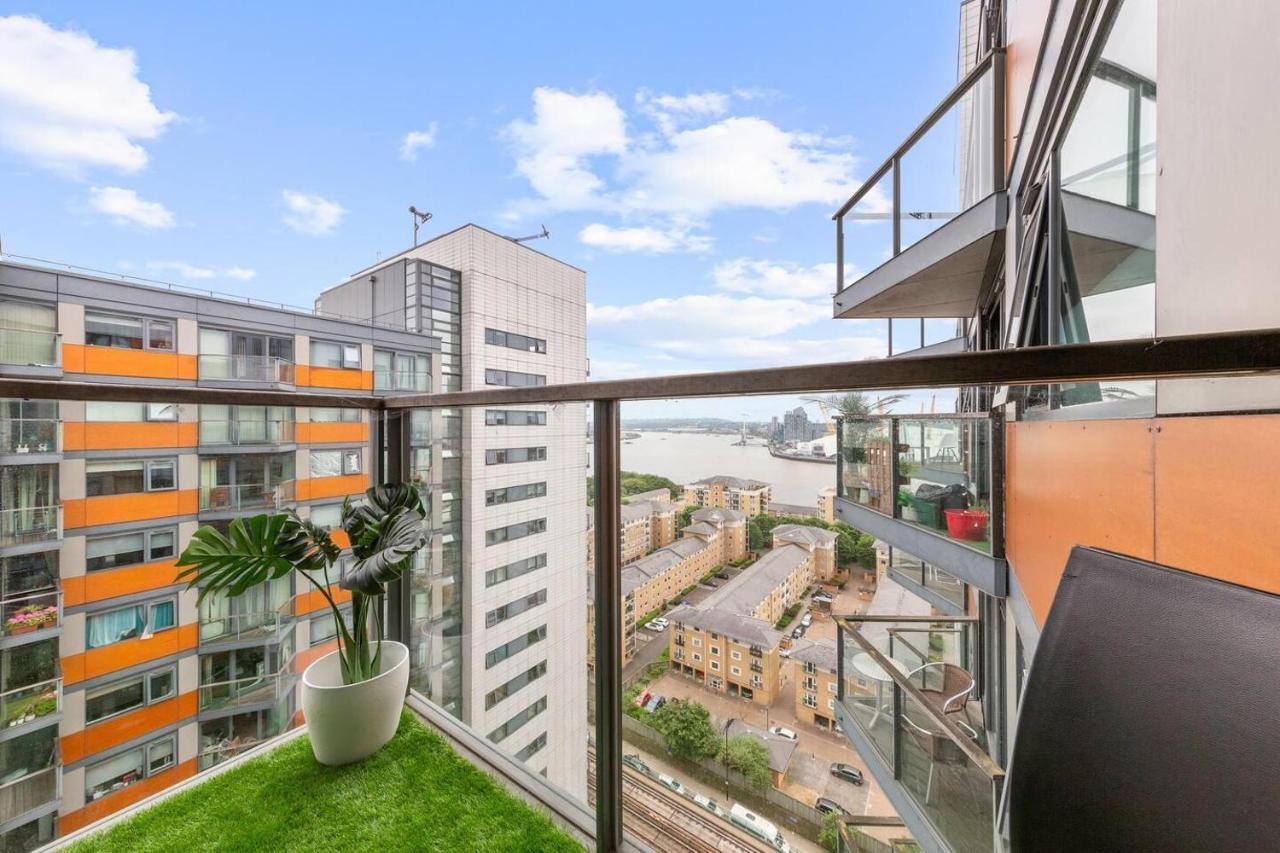 Lovely & Cosy 2 Beds Skyline View Apartamento *