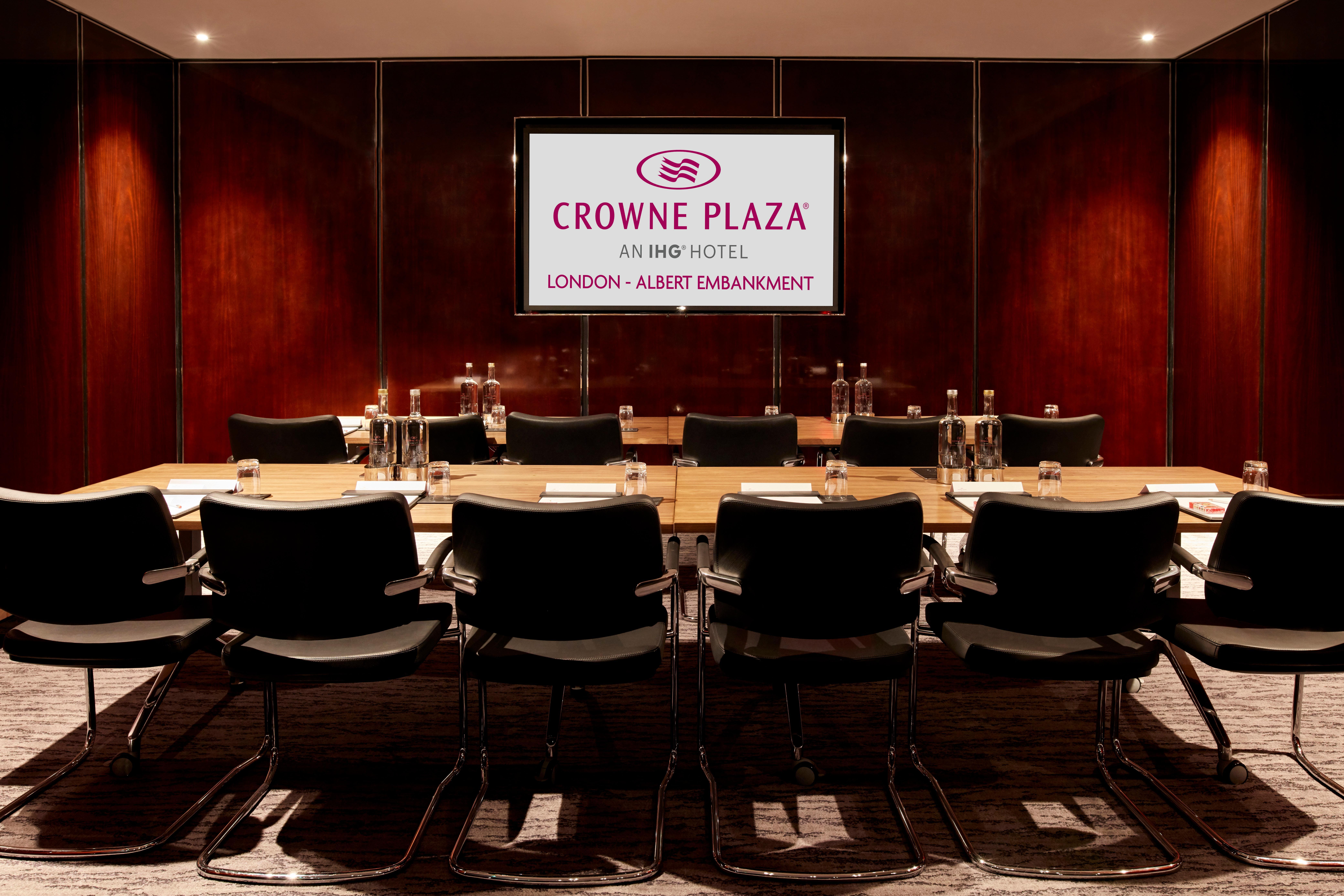Hotel Hyatt Regency Embankment London