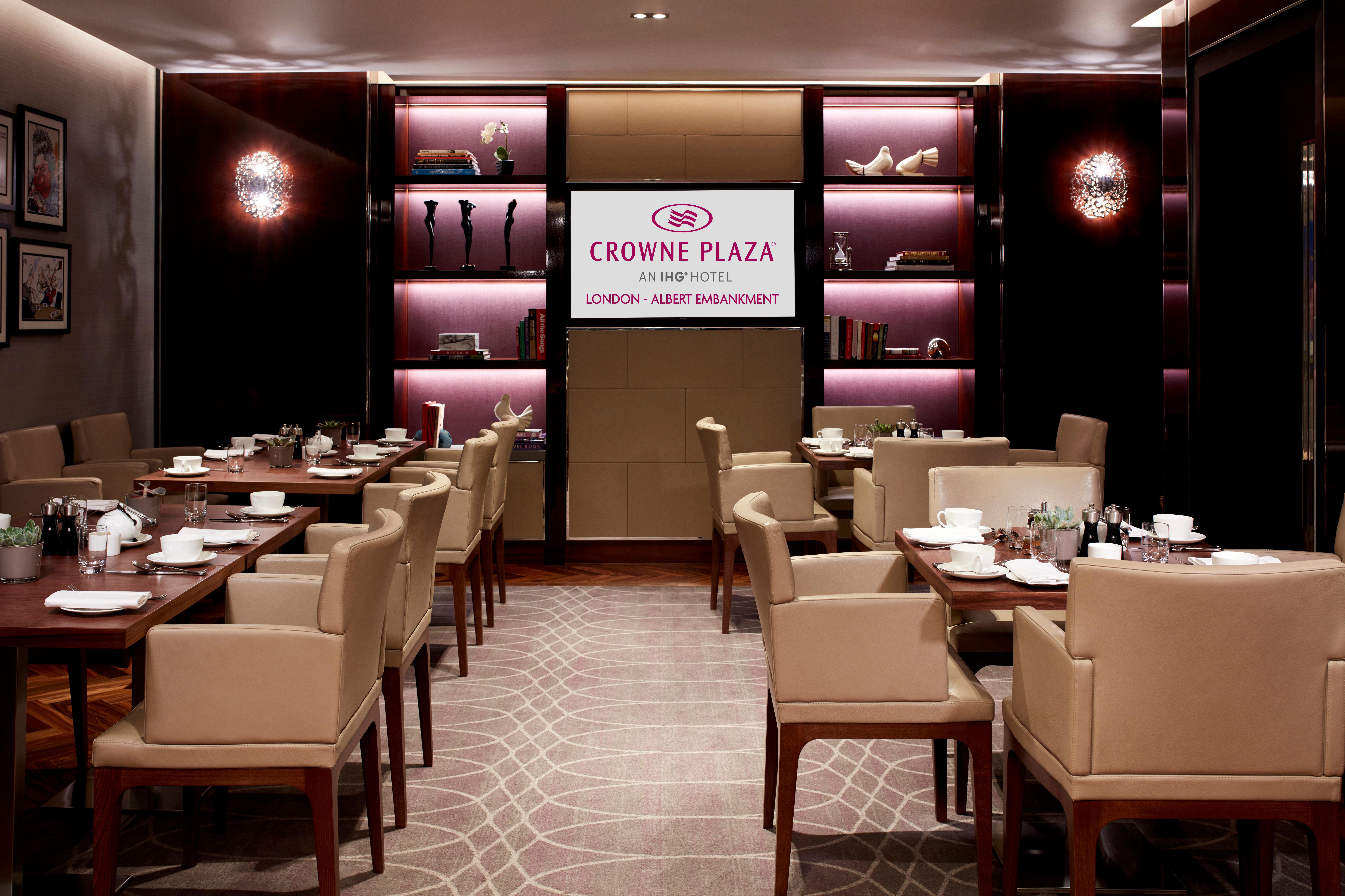 Hyatt Regency Embankment 4* London