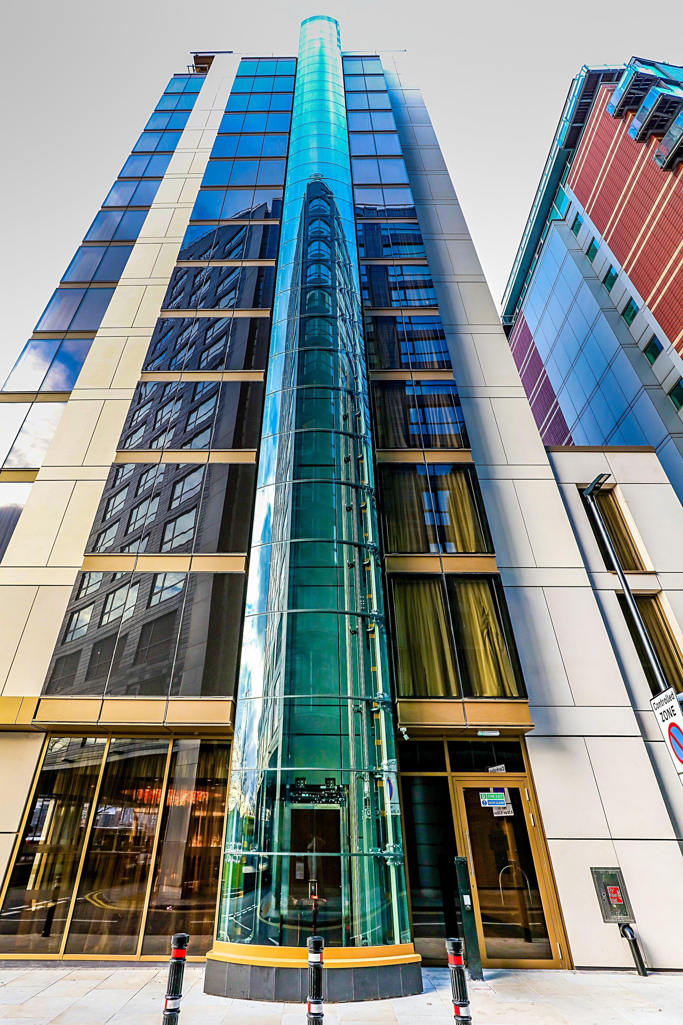 Hyatt Regency Embankment London