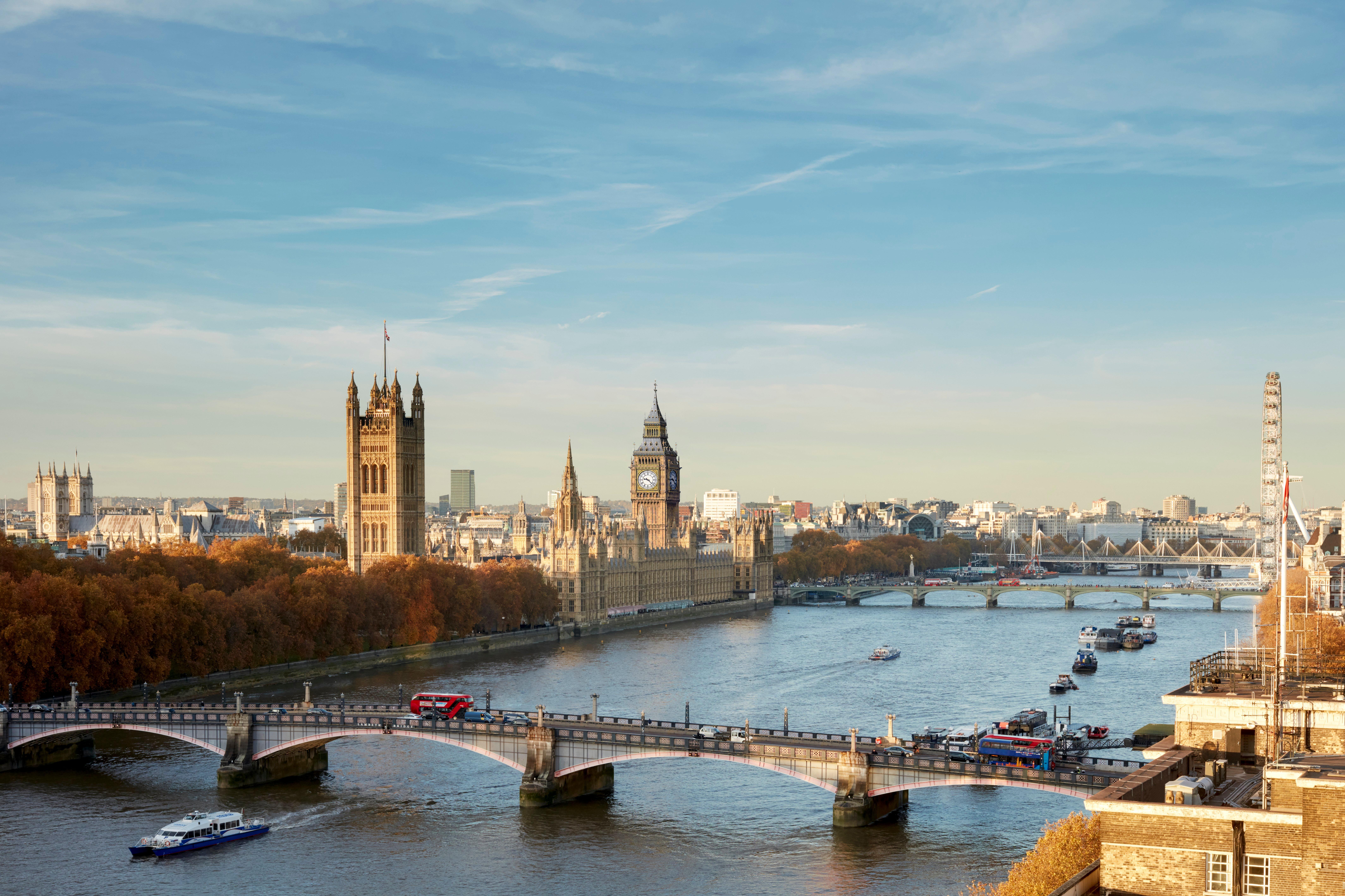 Hyatt Regency Embankment 4* London