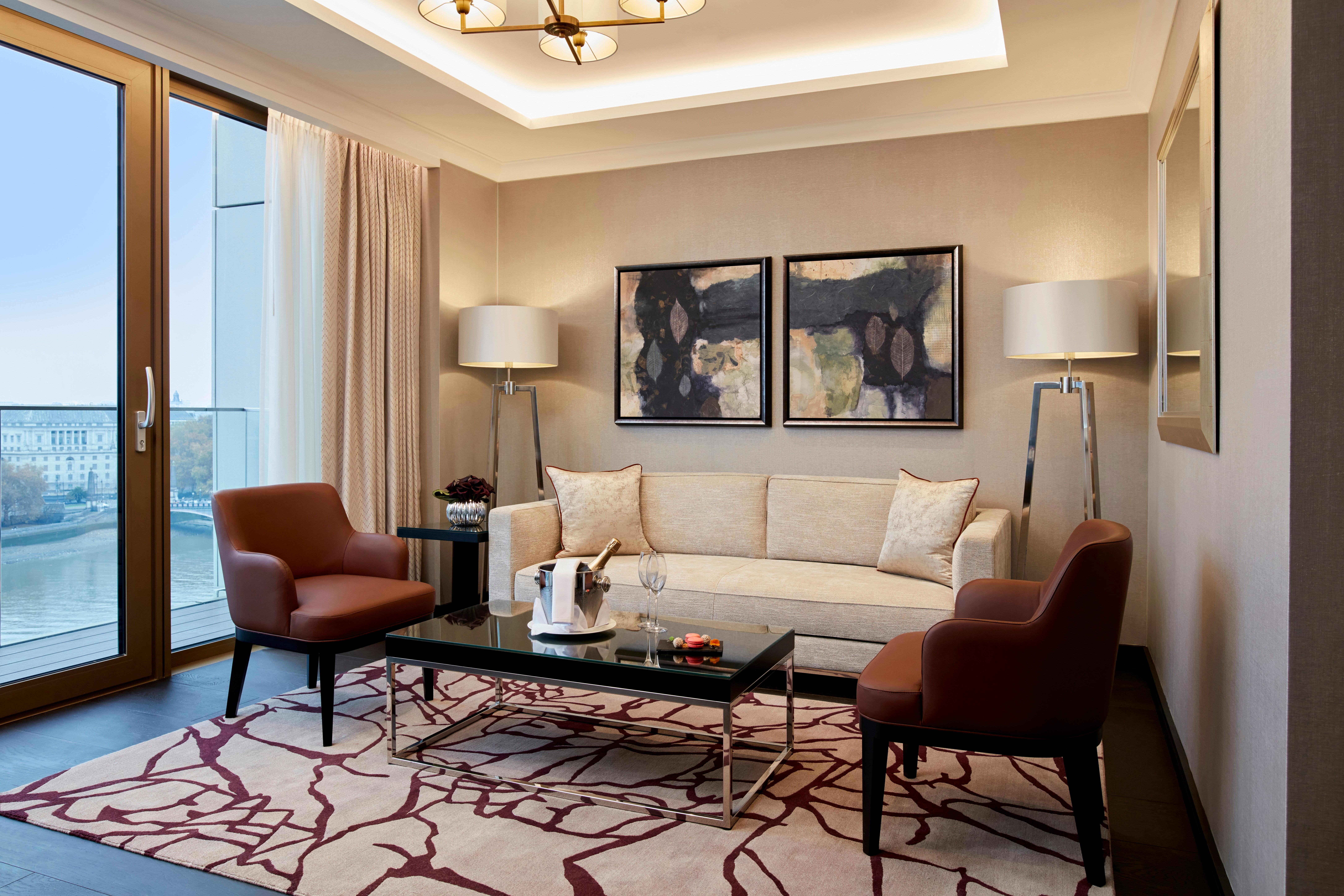Hotel Hyatt Regency Embankment London