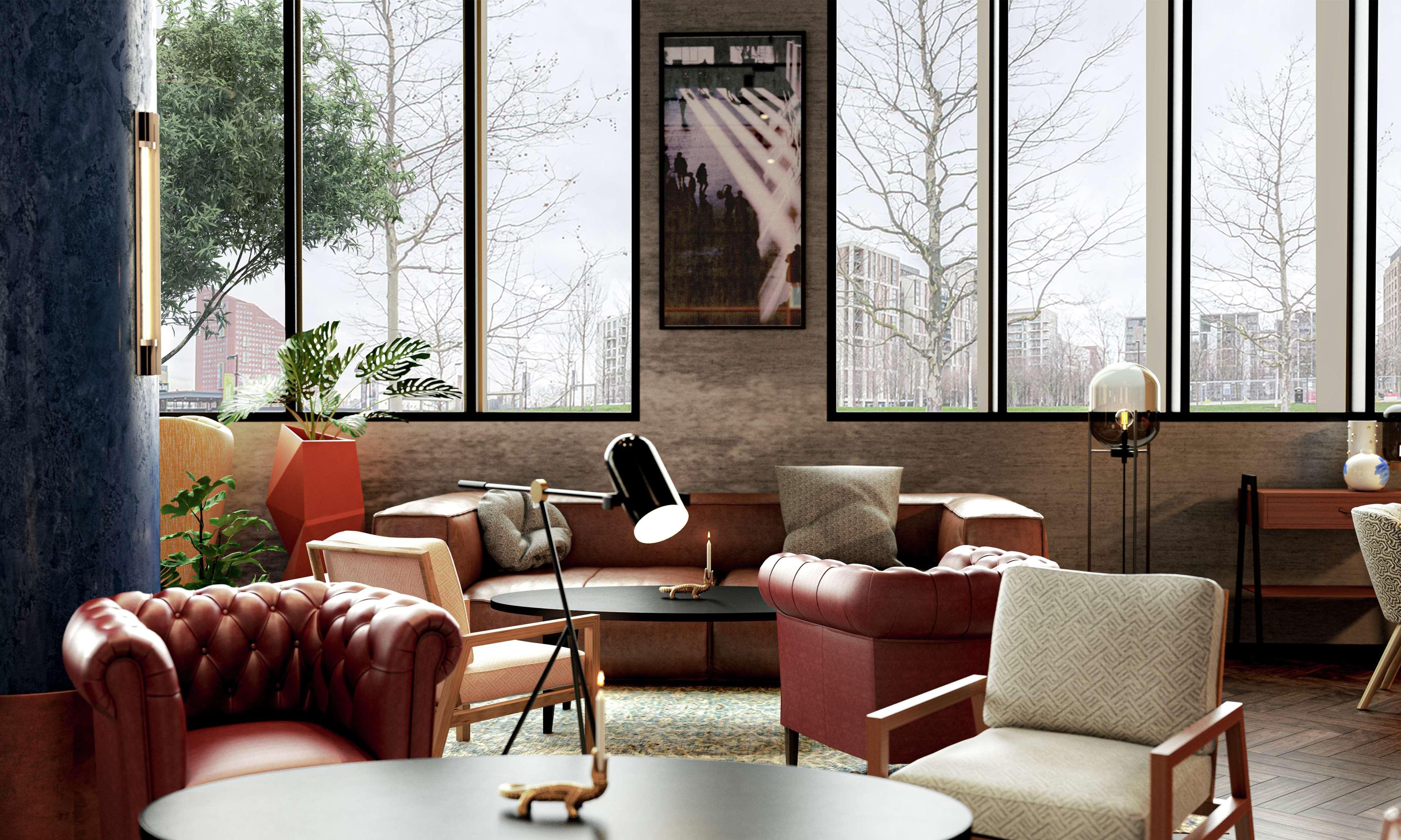The Gantry Curio Collection By Hilton London