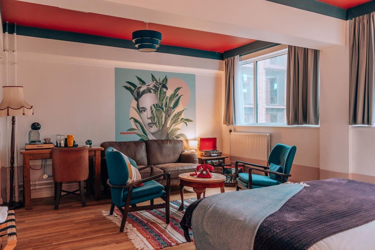 Hotel The Camden Town London