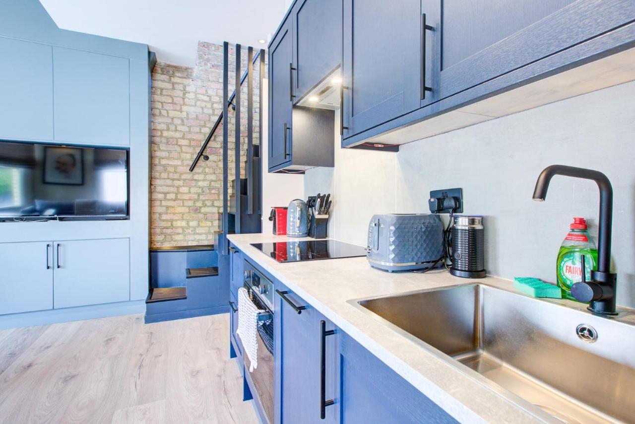Cozy Battersea 1 Bedroom Flat In Bs156 Apartment