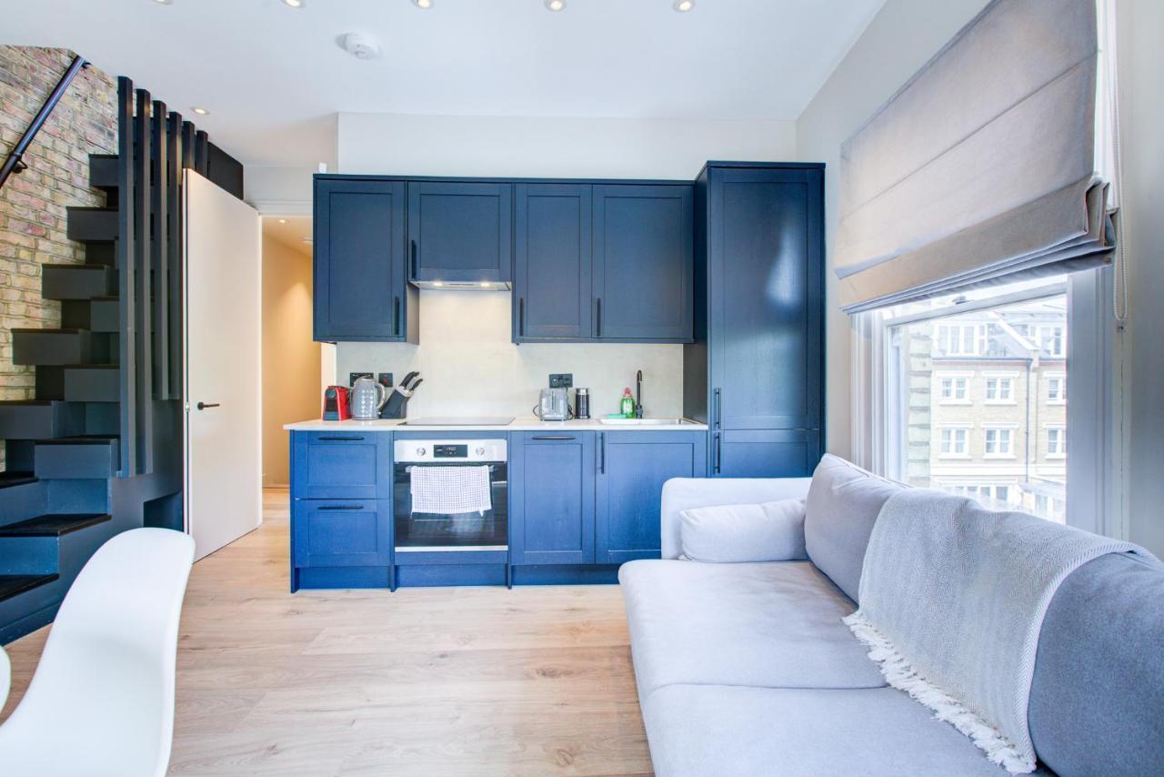 Cozy Battersea 1 Bedroom Flat In Bs156 Apartment London