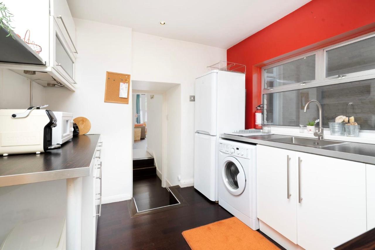 1br Flat In Hammersmith Apartment *