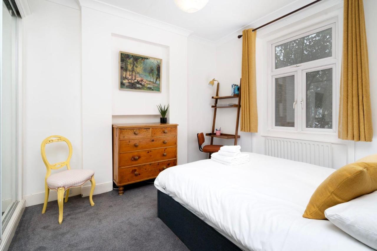 Apartment 1br Flat In Hammersmith London