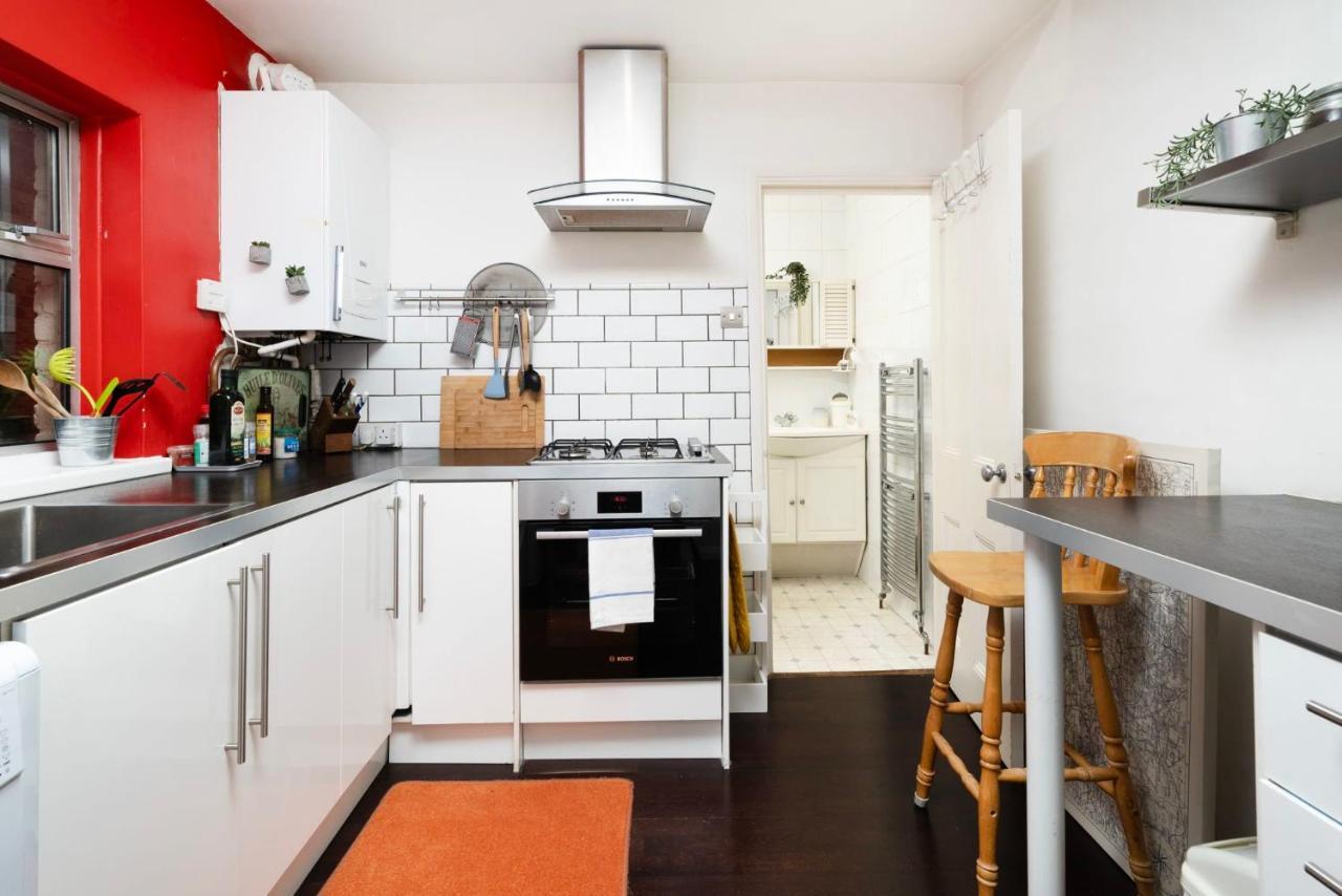 Apartment 1br Flat In Hammersmith London