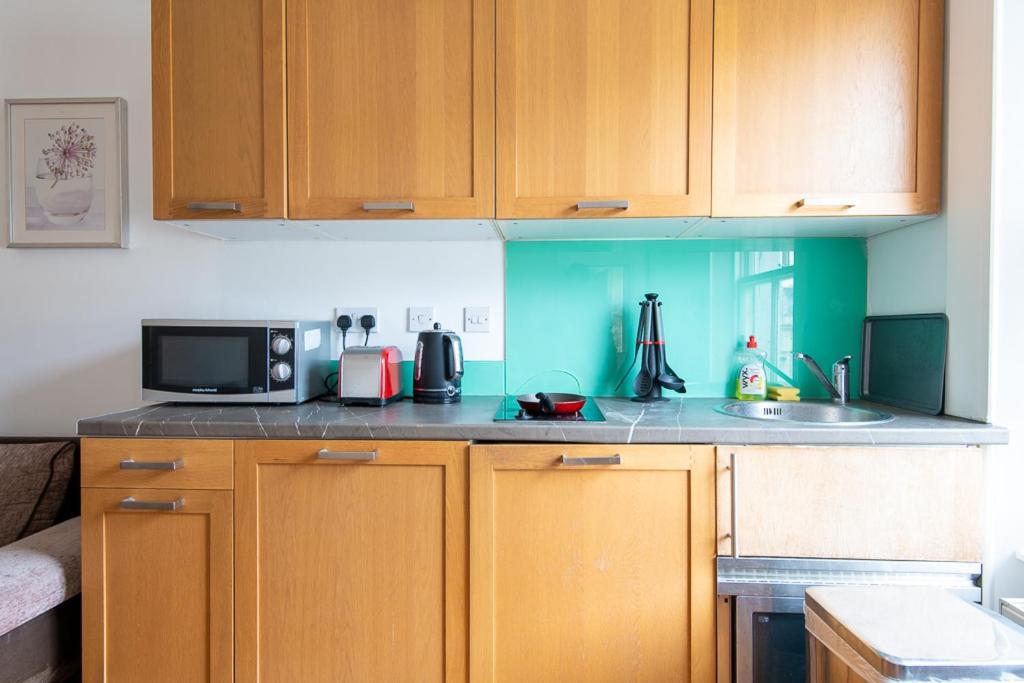 London Central Studio Apartment *