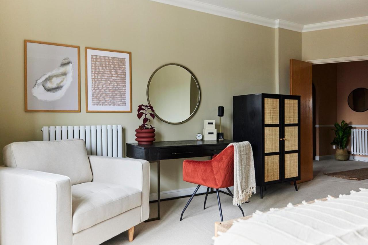 The Cotton Row Place - Bright 2bdr Flat Apartment