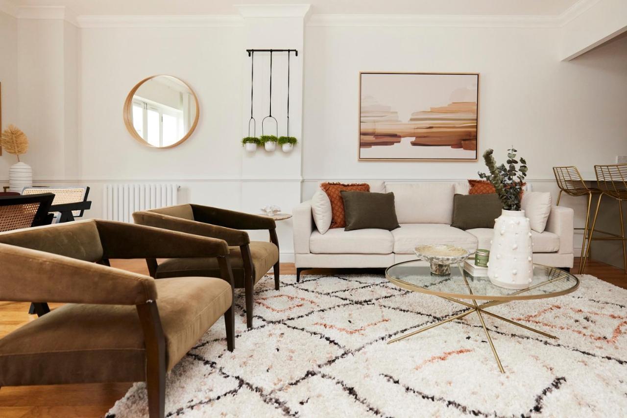 Apartment The Cotton Row Place - Bright 2bdr Flat