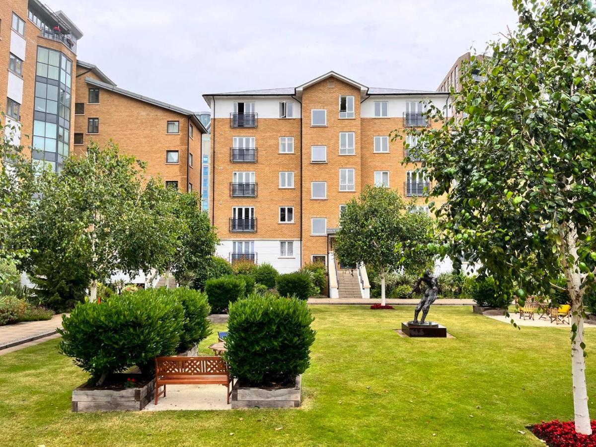 The Cotton Row Place - Bright 2bdr Flat