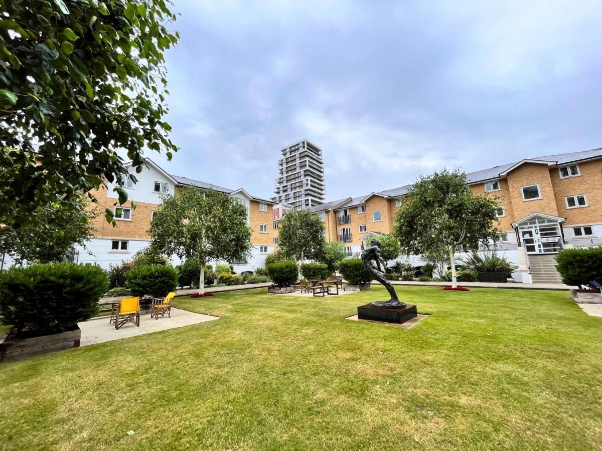 The Cotton Row Place - Bright 2bdr Flat