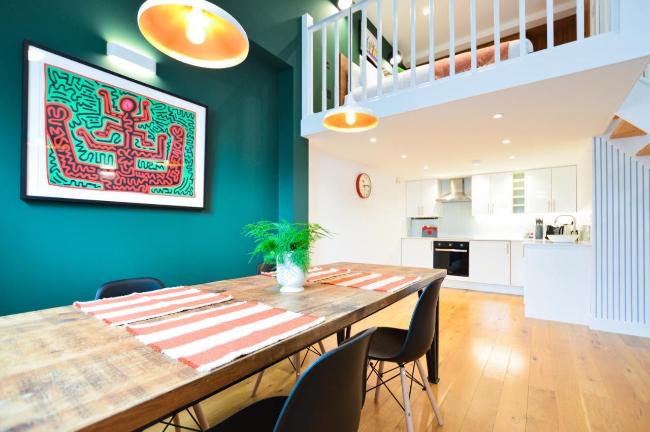 Spacious West Hampstead With Mezzanine Bedroom By Concept * London