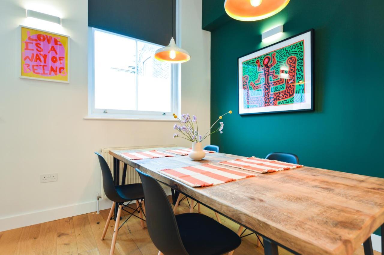 Apartment Spacious West Hampstead With Mezzanine Bedroom By Concept *
