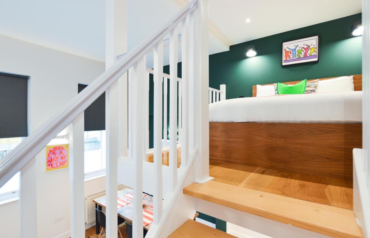 Apartment Spacious West Hampstead With Mezzanine Bedroom By Concept London