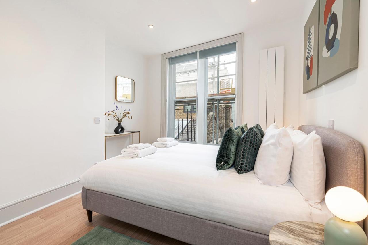 Apartment Stylish 1 Bed Flats In Soho, Next To Piccadilly Circus And Trafalgar Square London