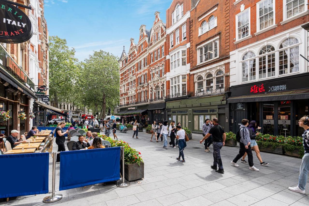 Stylish 1 Bed Flats In Soho, Next To Piccadilly Circus And Trafalgar Square Apartment