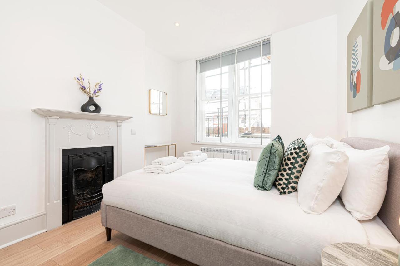 Apartment Stylish 1 Bed Flats In Soho, Next To Piccadilly Circus And Trafalgar Square London