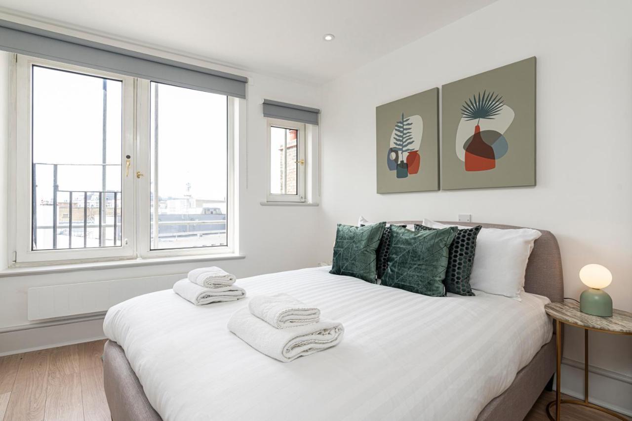 Apartment Stylish 1 Bed Flats In Soho, Next To Piccadilly Circus And Trafalgar Square *