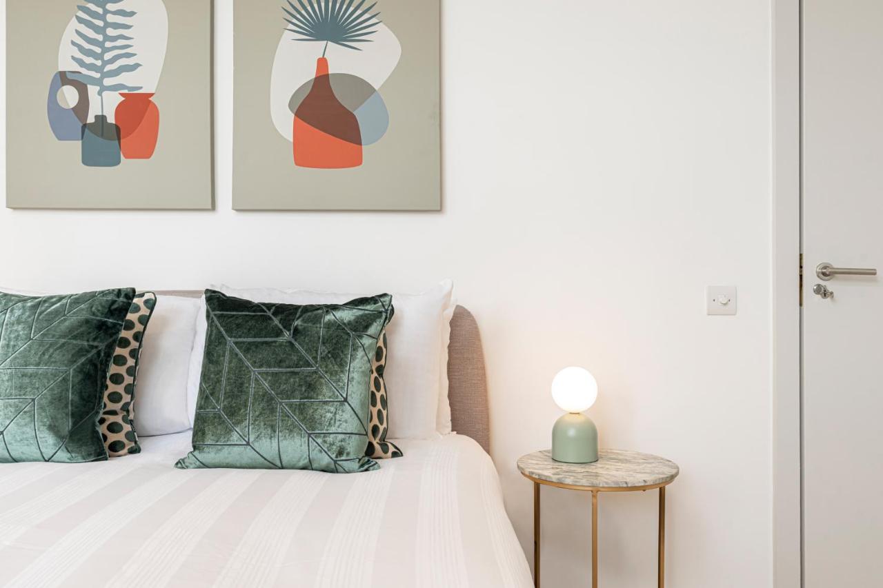 Apartment Stylish 1 Bed Flats In Soho, Next To Piccadilly Circus And Trafalgar Square