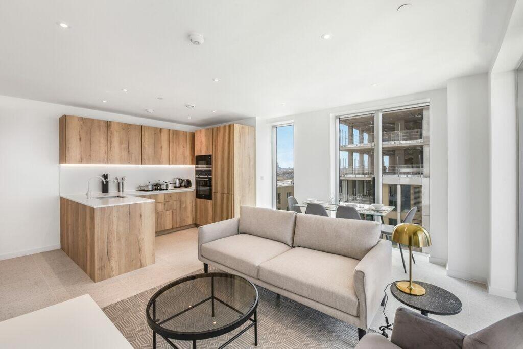 E1 Luxury Apartamento *