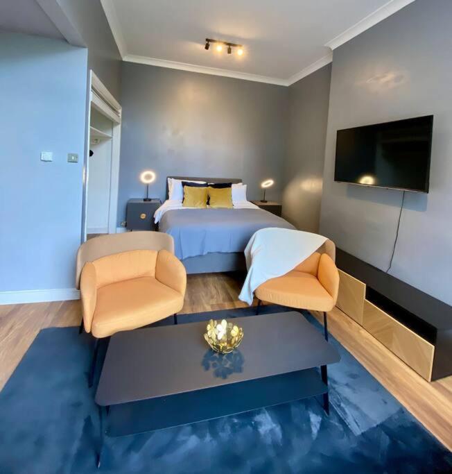 Stylish Near Regents Park N6