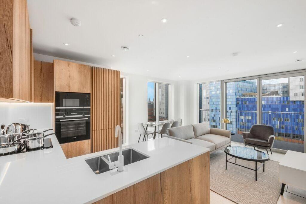 E1 Luxury Apartamento Londres