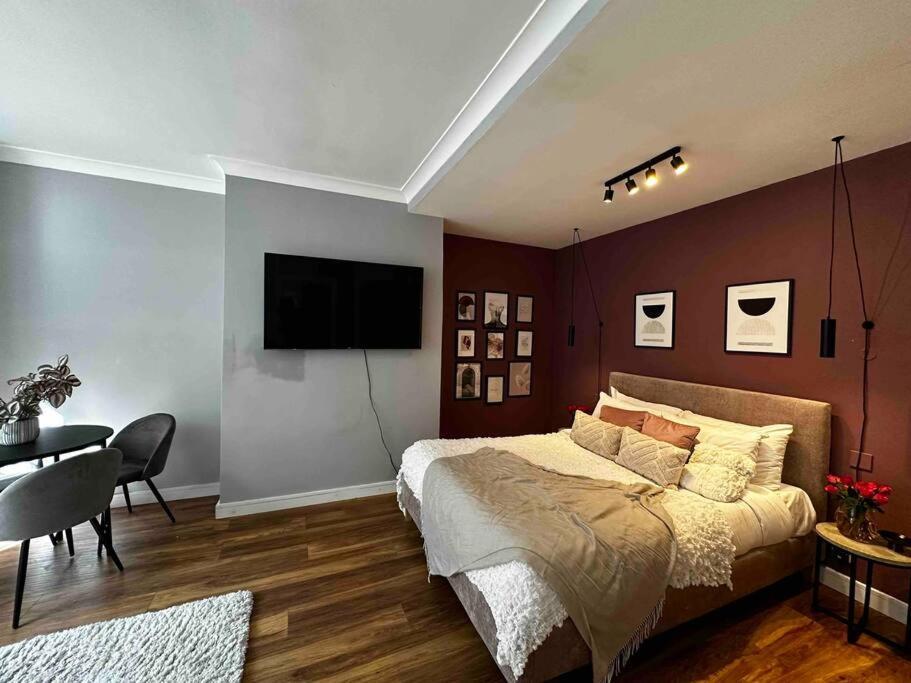 Apartamento Spacious For 4 Near Regents Park N1 Londres